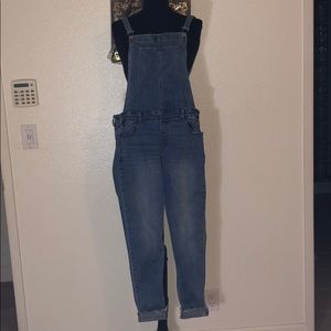 PacSun denim overalls